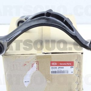 طبق عقب بالا چپ جنیون پارت | Genuine Parts پارت نامبر 55230-2P000
