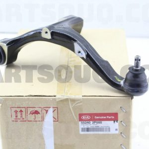 طبق عقب بالا راست جنیون پارت | Genuine Parts پارت نامبر 55240-2P000
