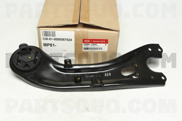 بازوي کششی سگدست عقب راست جنیون پارت | Genuine Parts پارت نامبر 55280-2S800