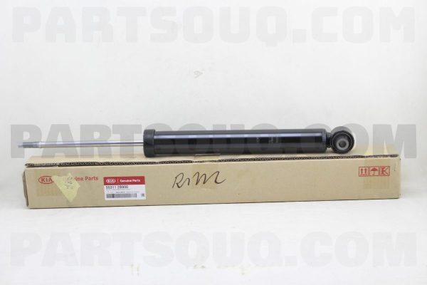 کمک فنر عقب موبیز | MOBIS پارت نامبر 55311-2S900